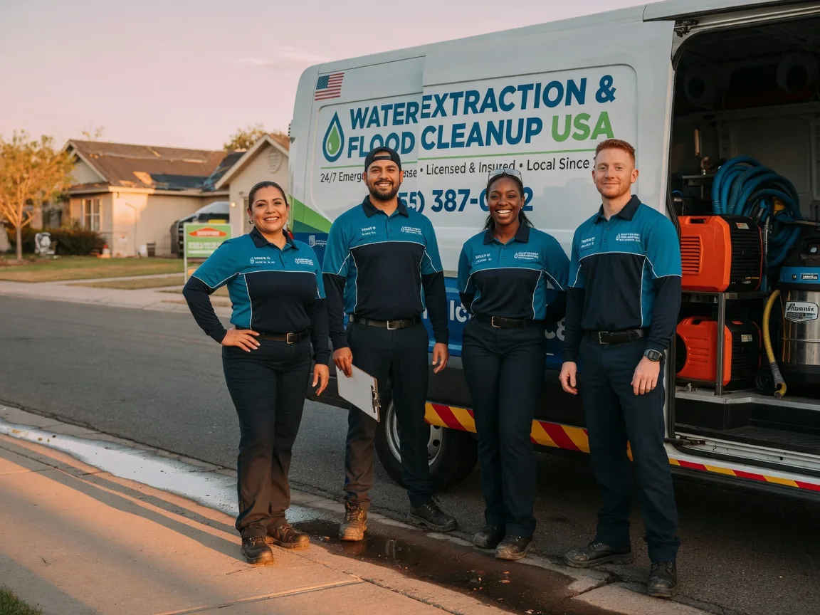 Emergency Water Extraction company in Nicholasville, KY